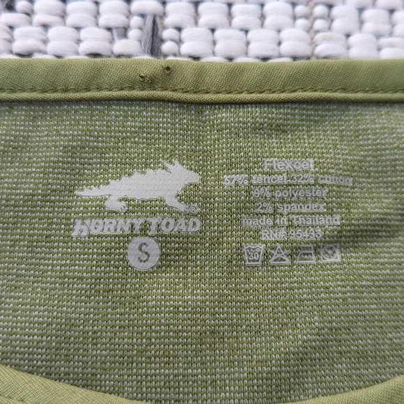 S Horny Toad Top - Picture 2 of 5